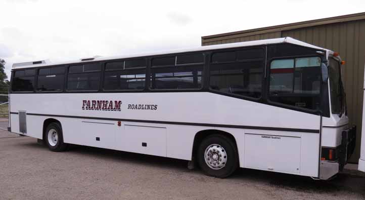 Farnham Roadlines Csepel 854.03 Nambucca SB40EV